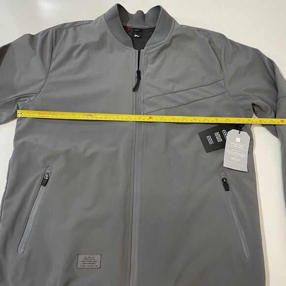 Imperial Motion Men’s Control Freak Reflective Snow Jacket 3-Layer Breathable M - Picture 6 of 9
